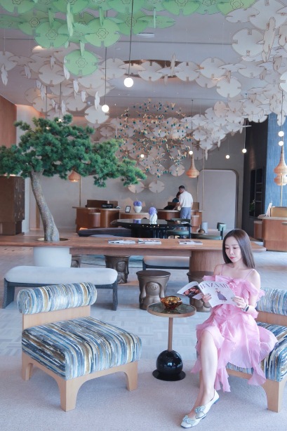 KROMO Bangkok, Curio Collection by Hilton-旅行者