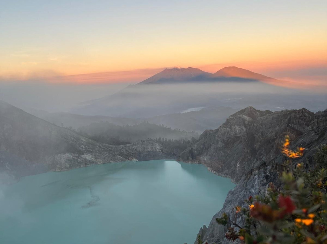Bromo Tour Java-巴纽旺宣必去景点