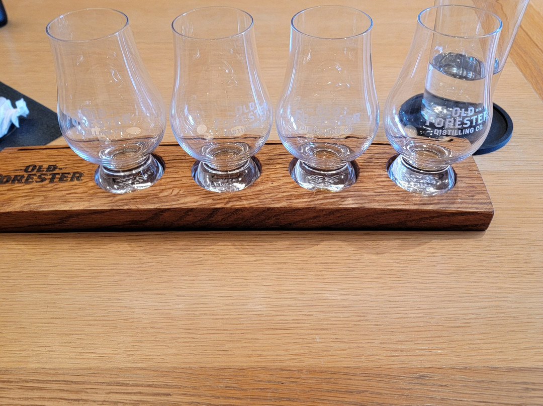 Old Forester Distilling-路易斯维尔必去景点