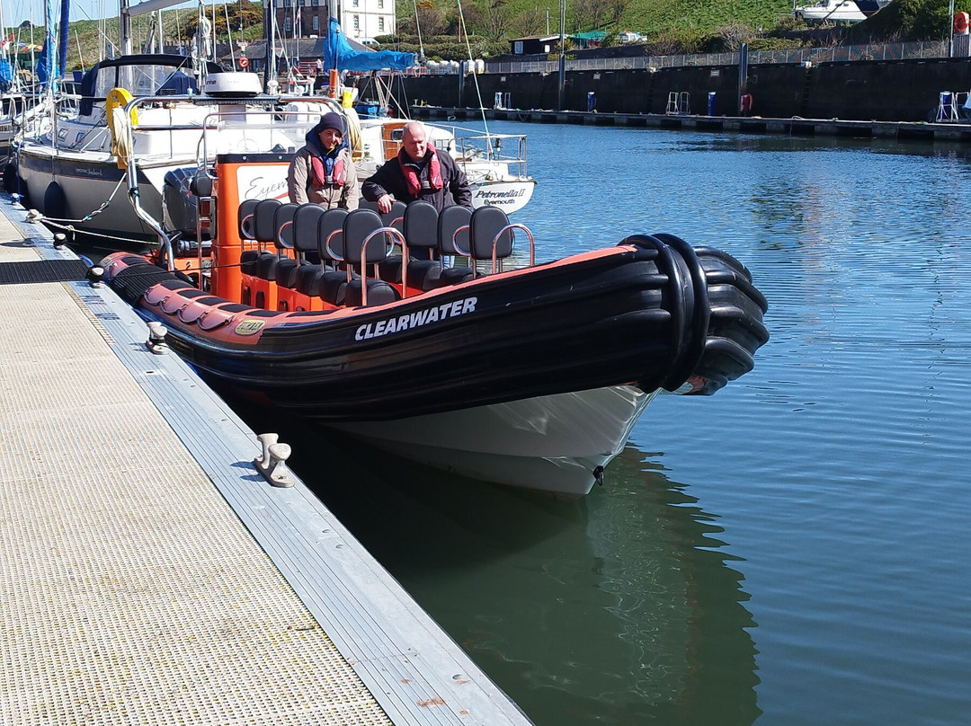 Eyemouth Rib Trips-Eyemouth必去景点