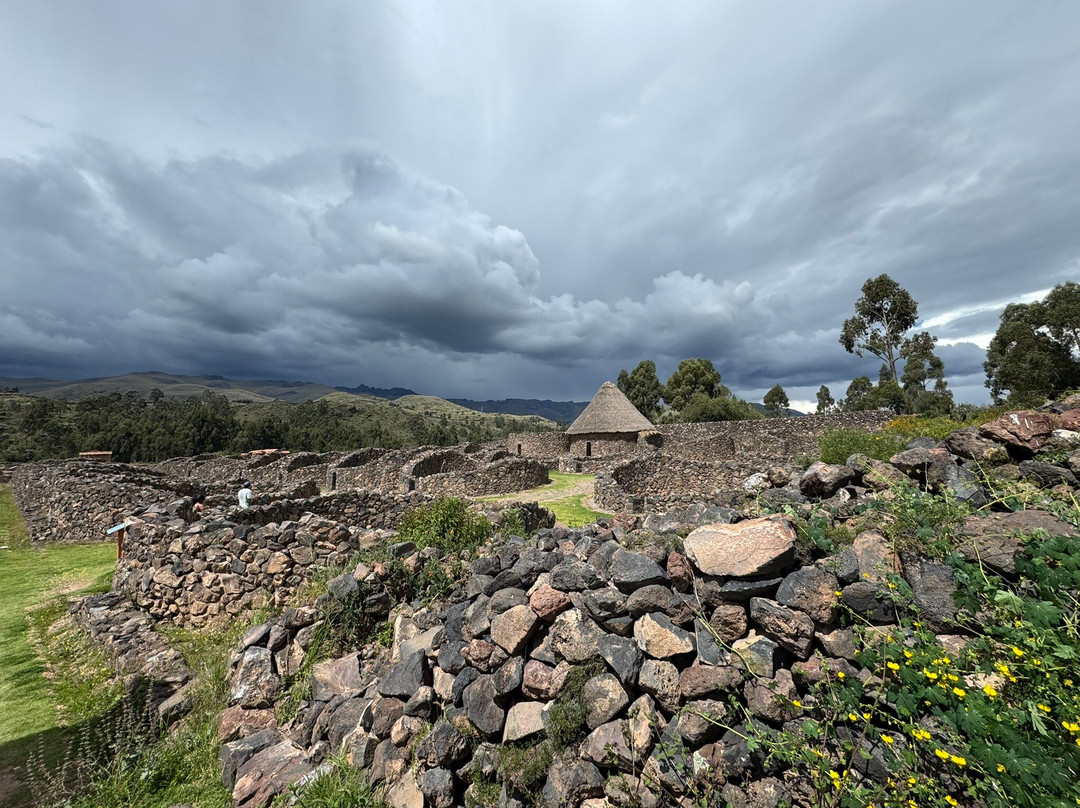 Parque Arqueologico De Raqchi-San Pedro必去景点