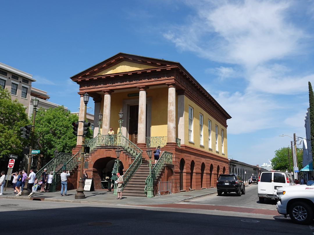 Charleston City Market-查尔斯顿必去景点