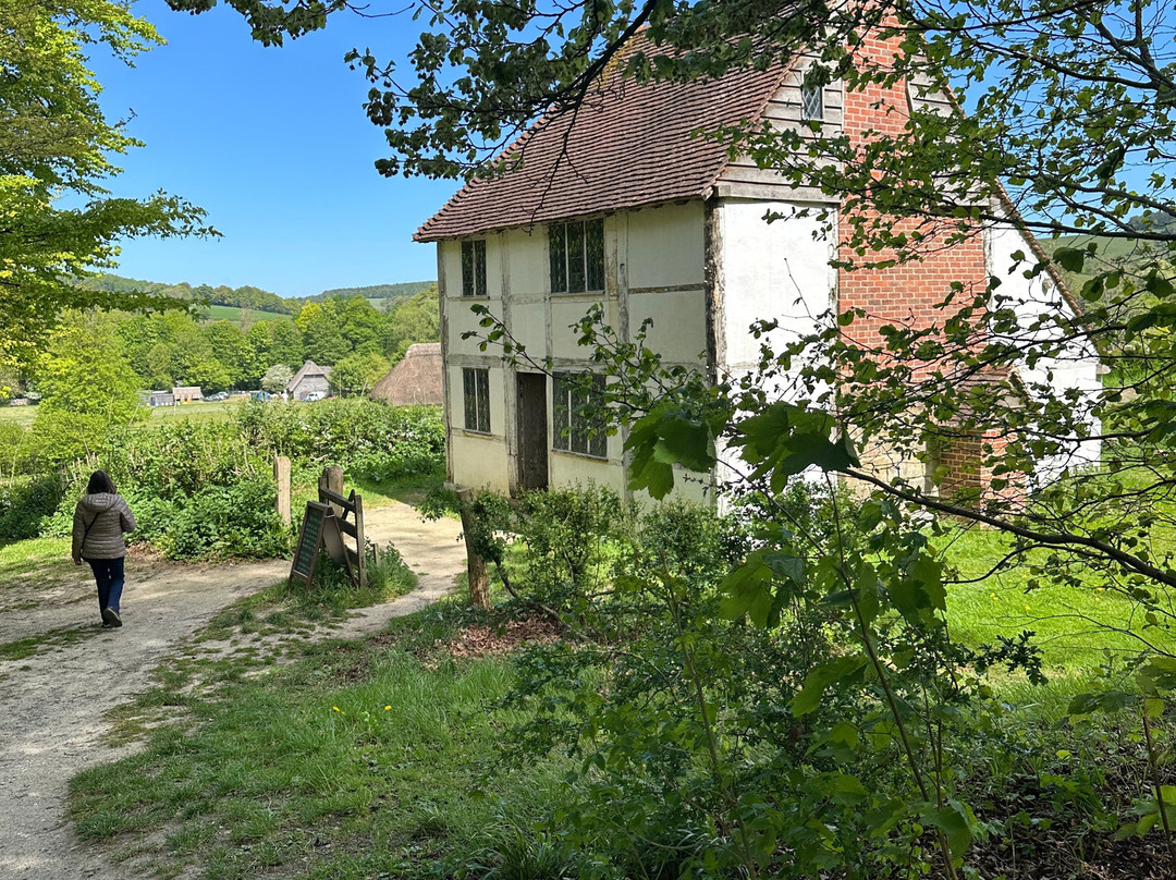 Weald & Downland Living Museum-Singleton必去景点