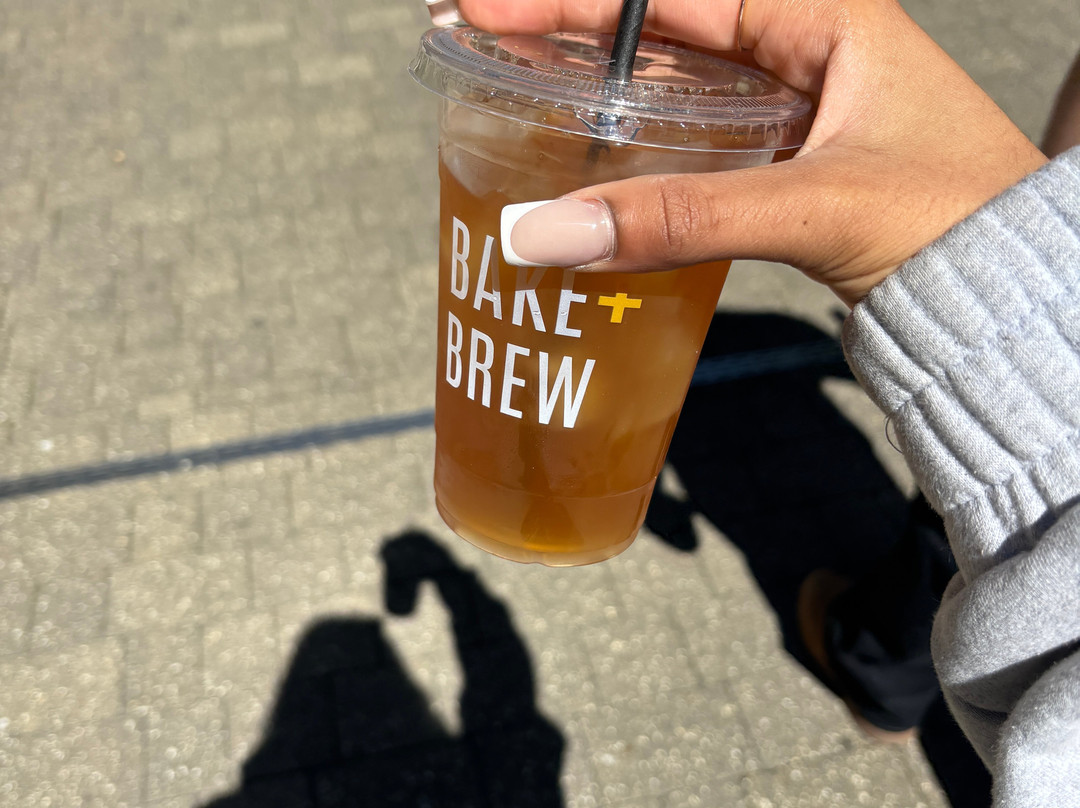 Bake + Brew