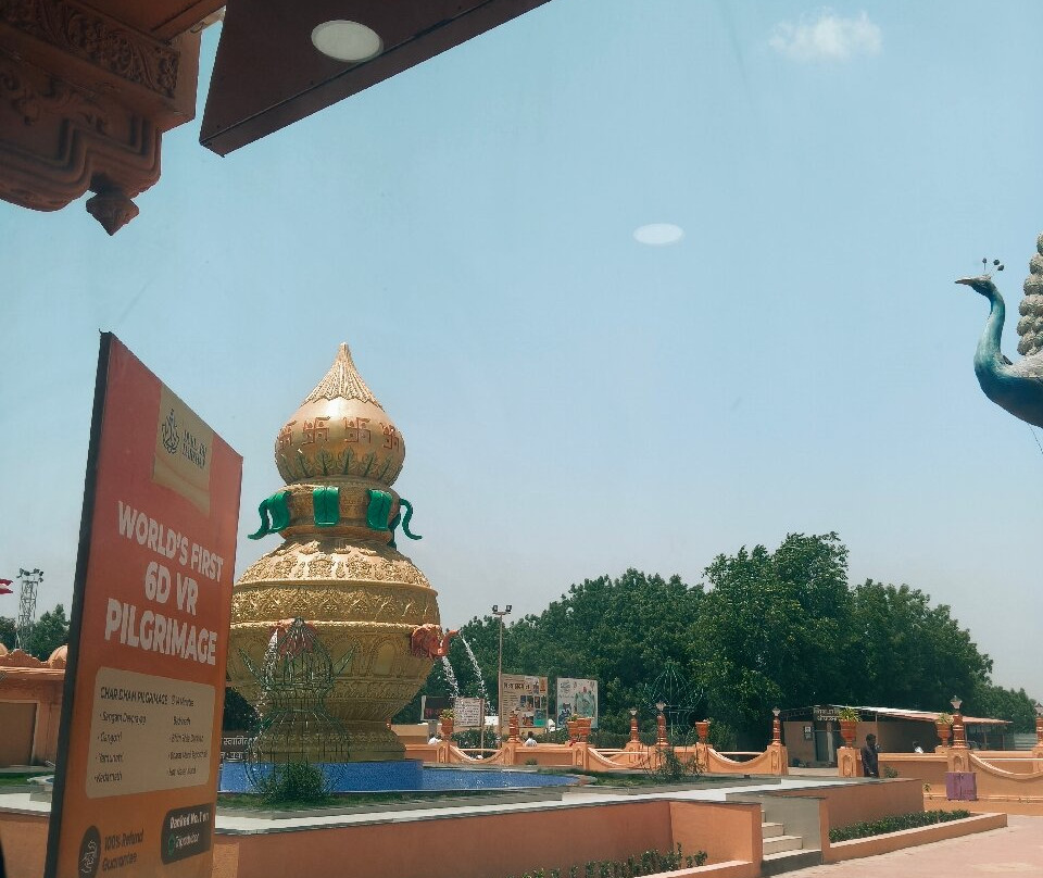 Nilkanth Dham Swaminarayan Temple-Poicha必去景点