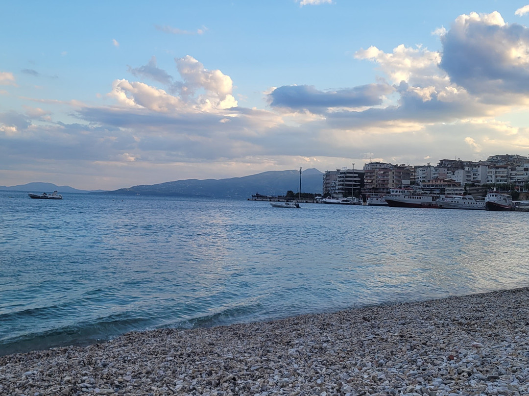Sarandë-沙兰德必去景点