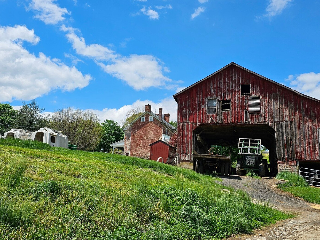 Rutledge Brick House Farm-Jarrettsville必去景点