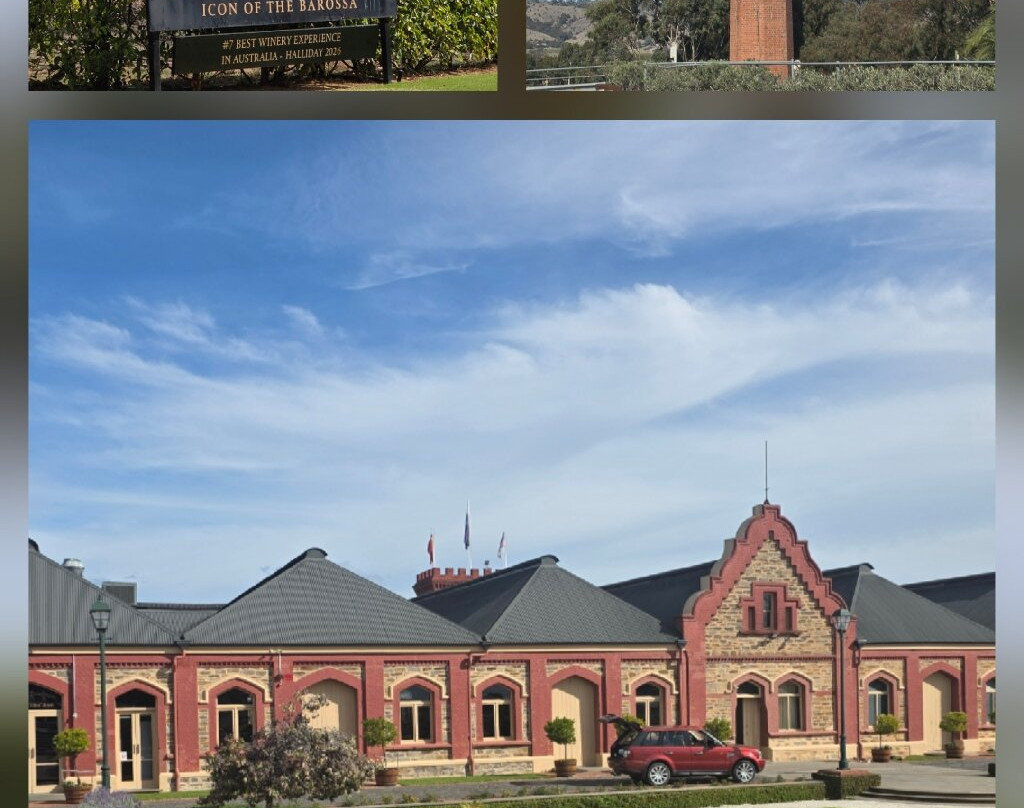 Chateau Tanunda-塔努达必去景点