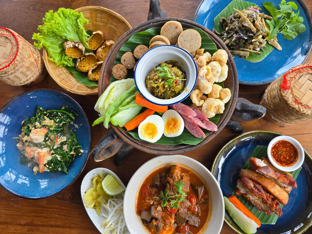 Huenphen Restaurant, Royal Flora Ratchaphruek