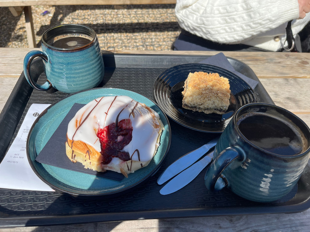 Dunes Cafe