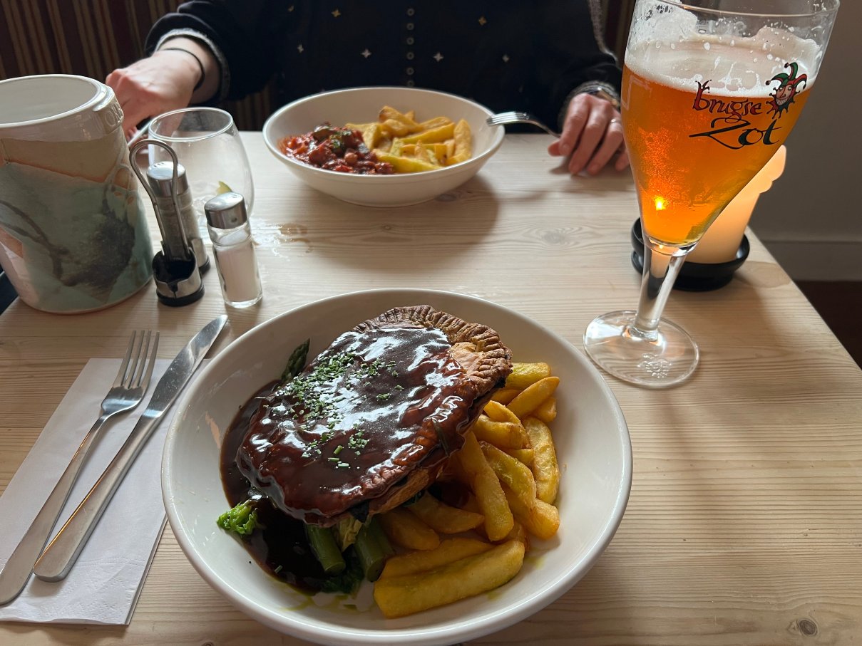 The Kings Head Orford-旅行者