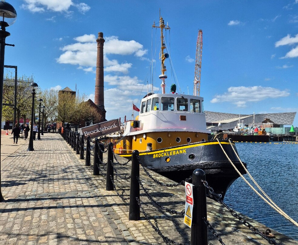 Albert Dock-利物浦必去景点