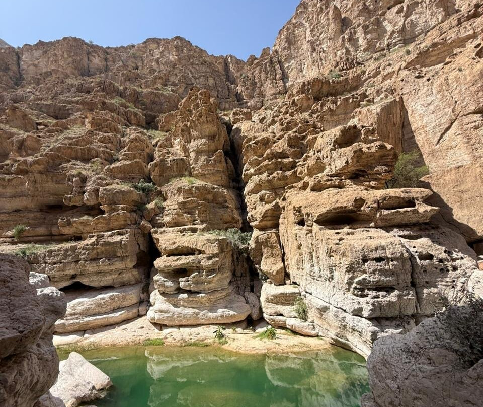 Shab Tours-马斯喀特必去景点