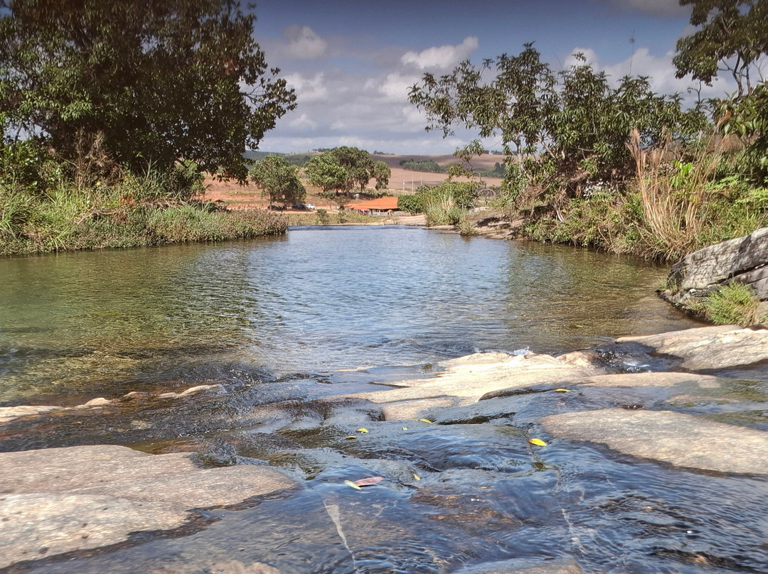 Cachoeira da Esmeralda-Carrancas必去景点