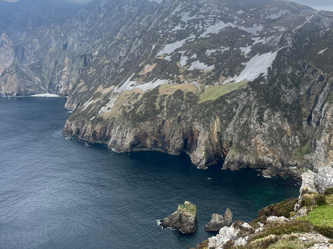 Sliabh Liag Cliff Experience & Visitor Centre-Teelin必去景点
