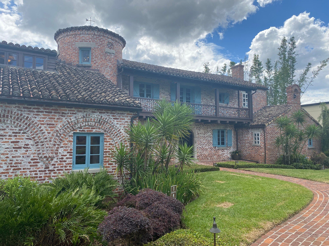 Casa Feliz Historic Home Museum-温特帕克必去景点