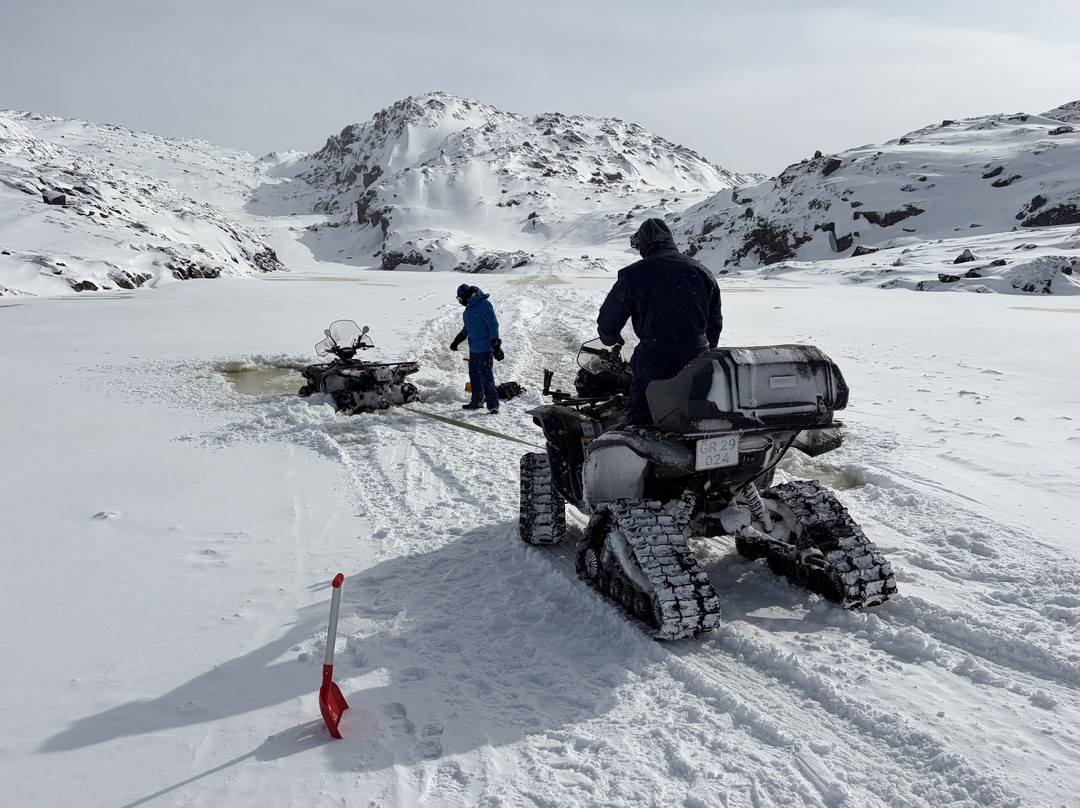 Greenland Backcountry-伊卢利萨特必去景点