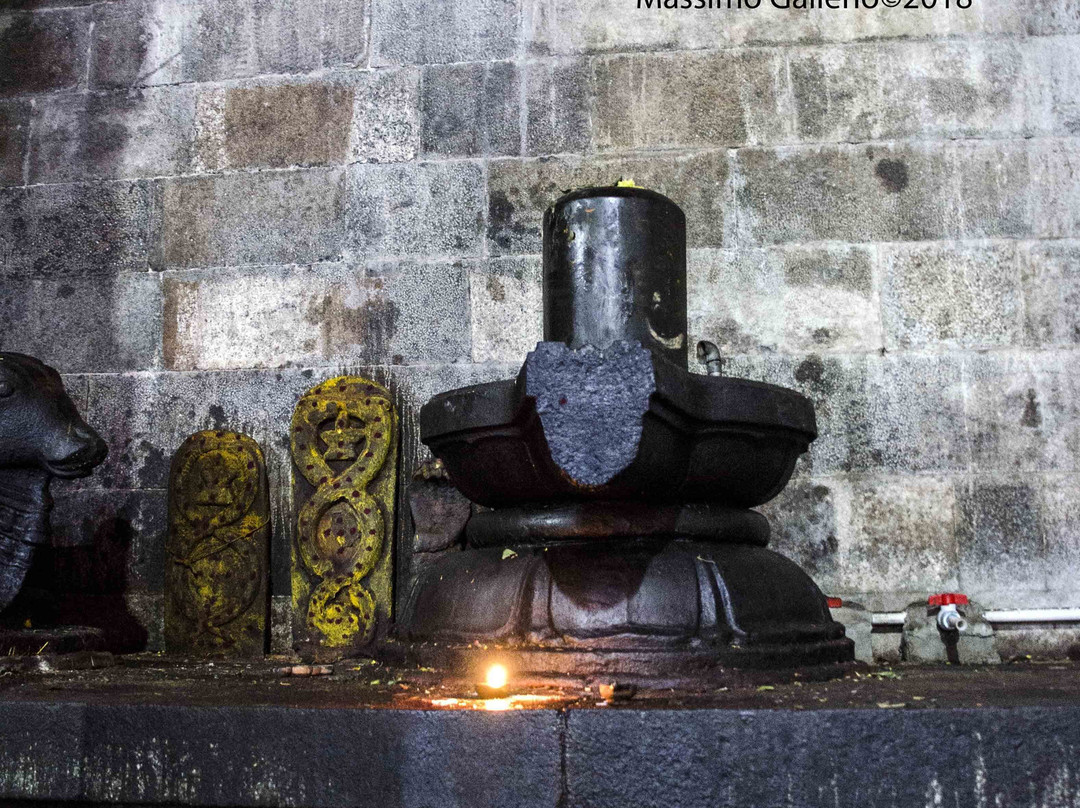 Ekambareswarar Temple-甘吉布勒姆必去景点