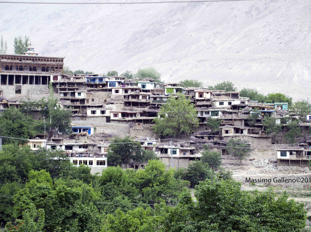 Hushe Valley-Gilgit必去景点