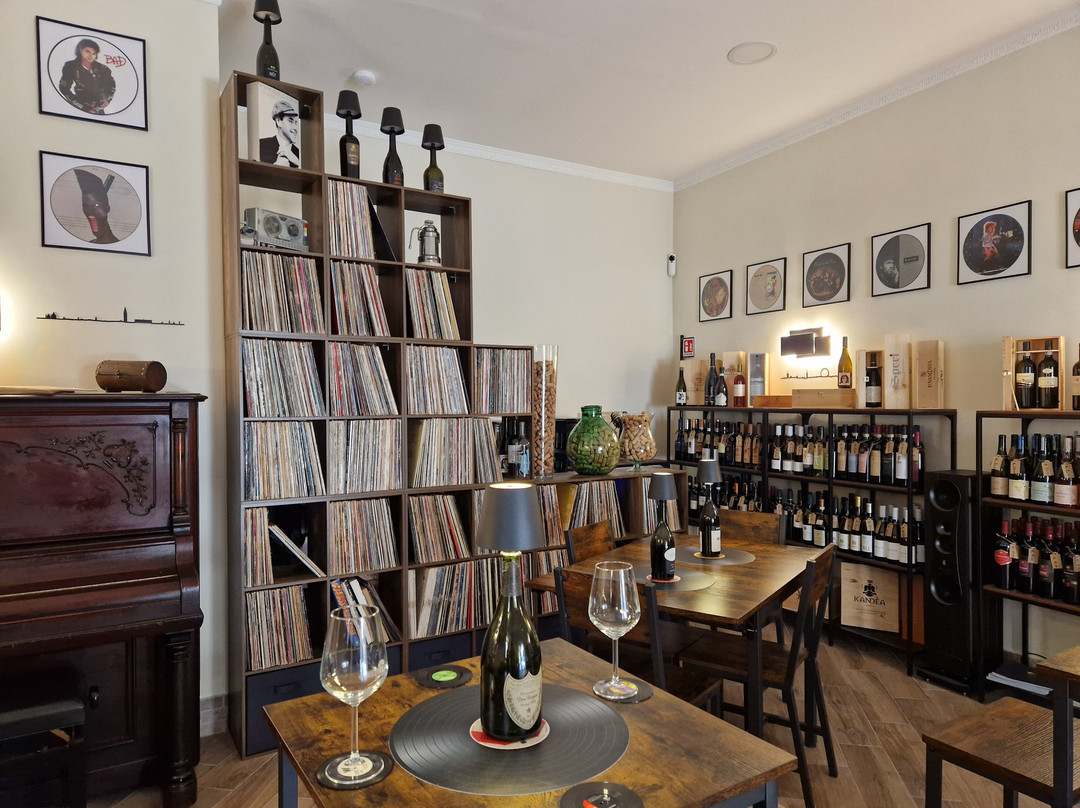 VINILI - Cantina Sonora