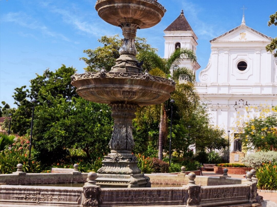 Centro Historico Santa Fe de Antioquia-Santa Fe de Antioquia必去景点