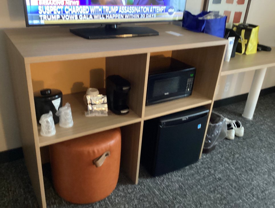 帕迪尤卡奥本套房酒店-客卧
