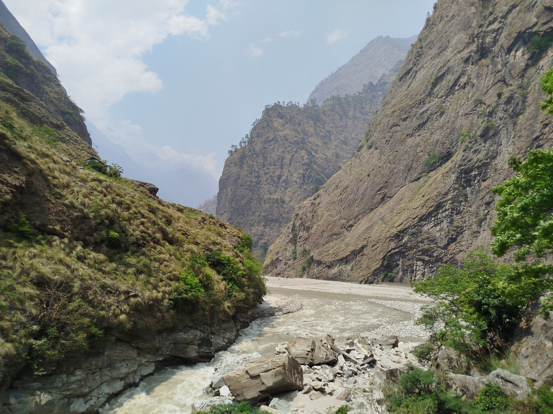 Manaslu Guides Nepal-Gorkha必去景点