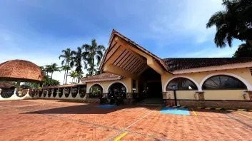 Cumaral酒店住宿-Tequendama Hotel Campestre Villavicencio