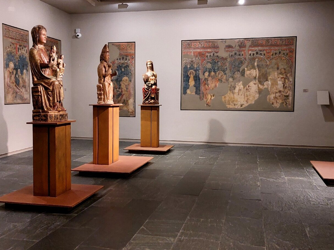 Nafarroako Museoa-潘普洛纳必去景点