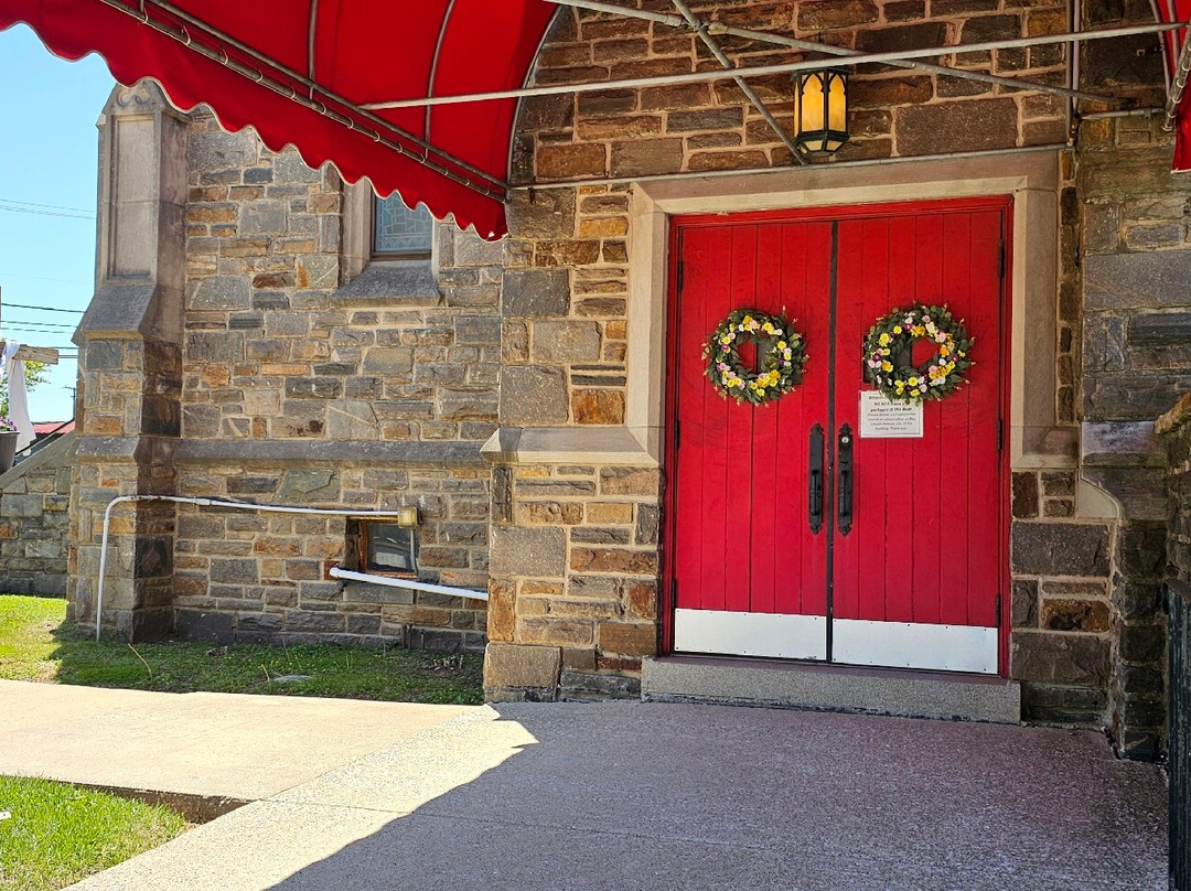 St. Peter's Lutheran Church-Nottingham必去景点