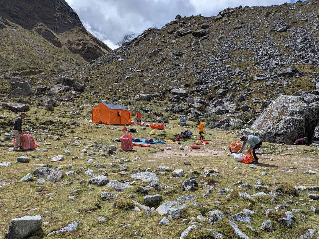 Orange Nation Peru-库斯科必去景点