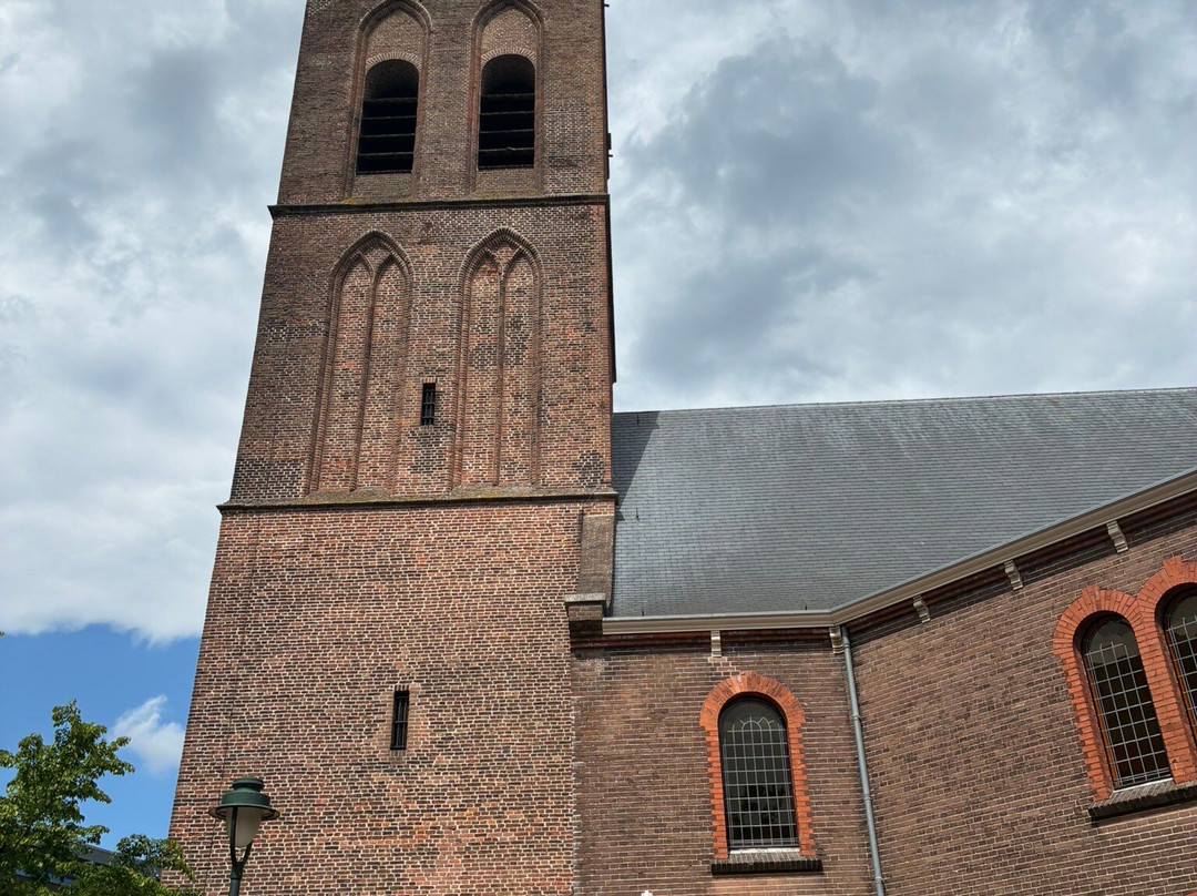 Grote Kerk Hilversum-Hilversum必去景点
