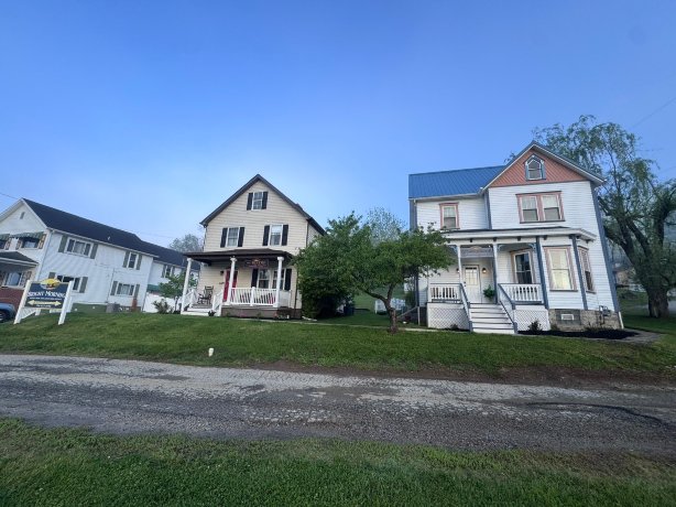 Bright Morning Bed & Breakfast-旅行者