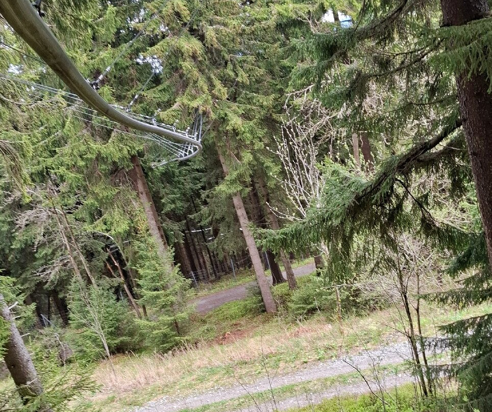 Flyline-Kurort Oberwiesenthal必去景点