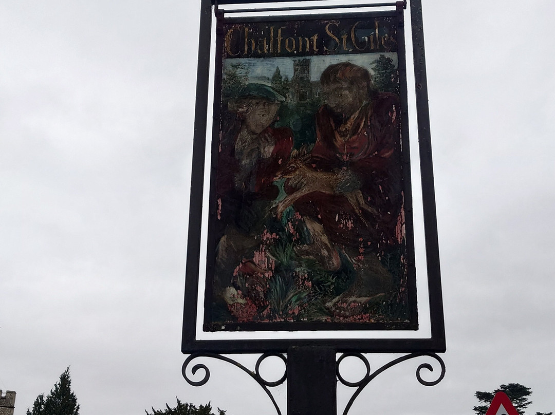 Parish Church of Chalfont St Giles-Chalfont St. Giles必去景点