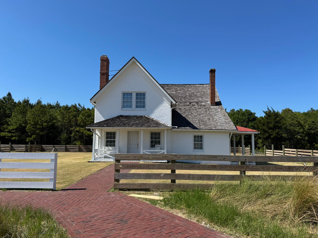 Cape Hatteras Lighthouse-Buxton必去景点