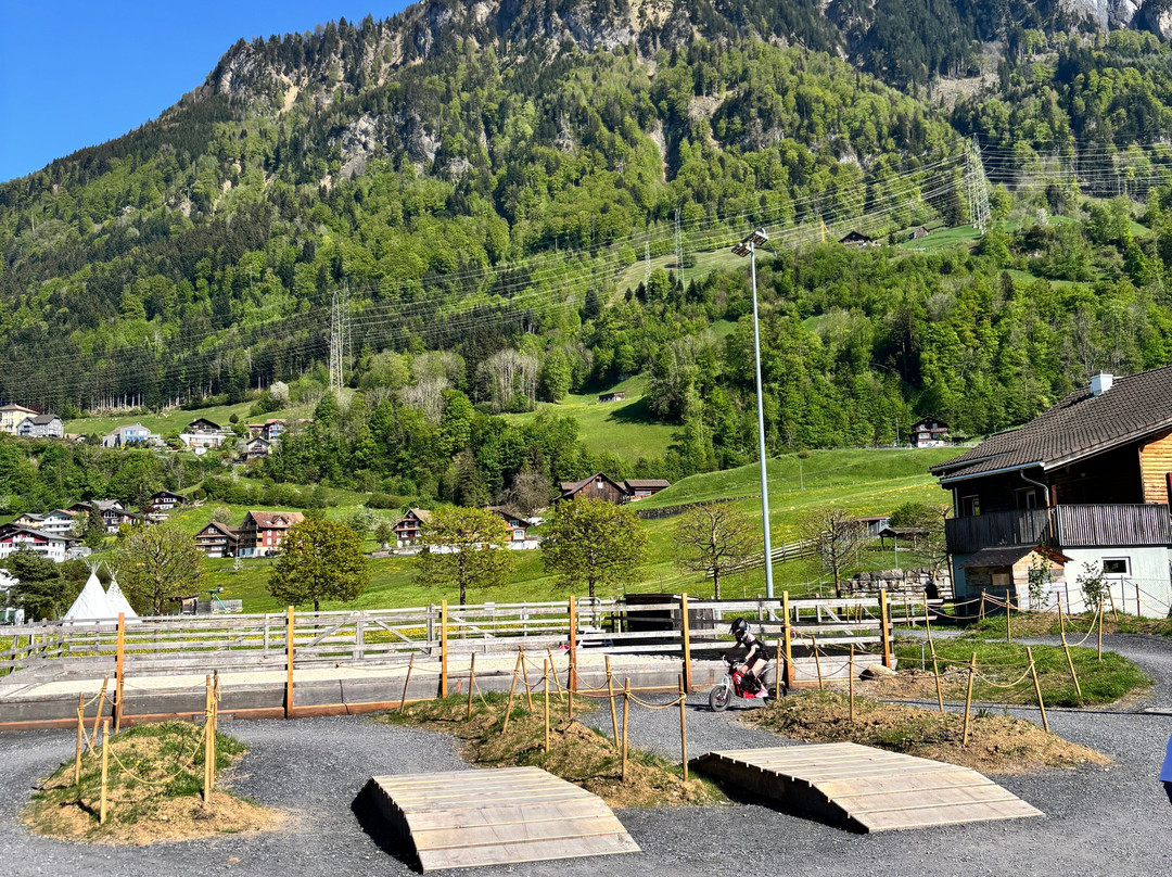 Swiss Holiday Park Leisure Park-Morschach必去景点