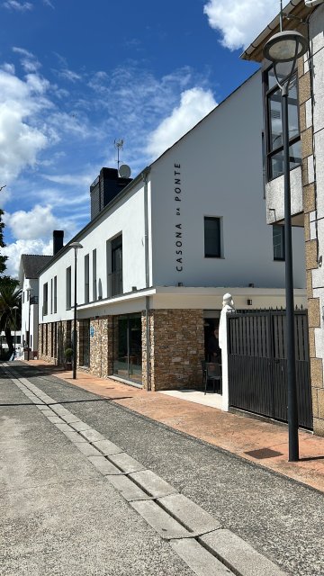 Casona da Ponte-旅行者