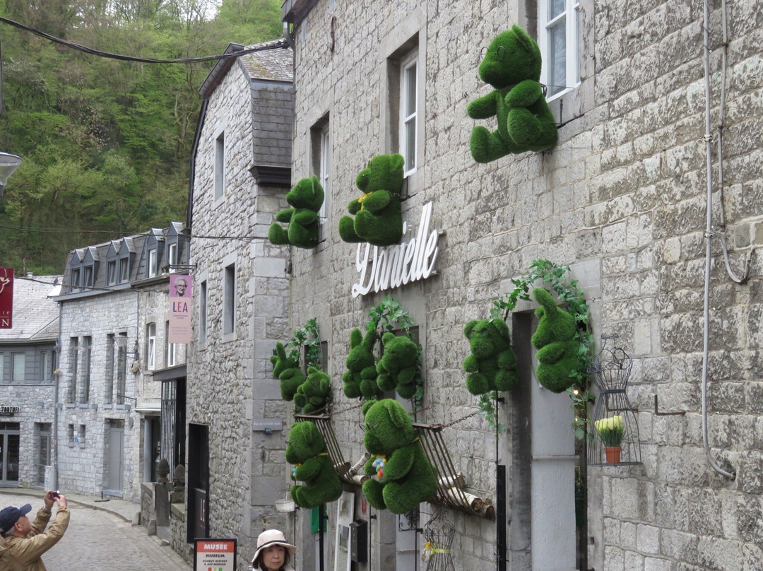 Old Town of Durbuy-德贝必去景点
