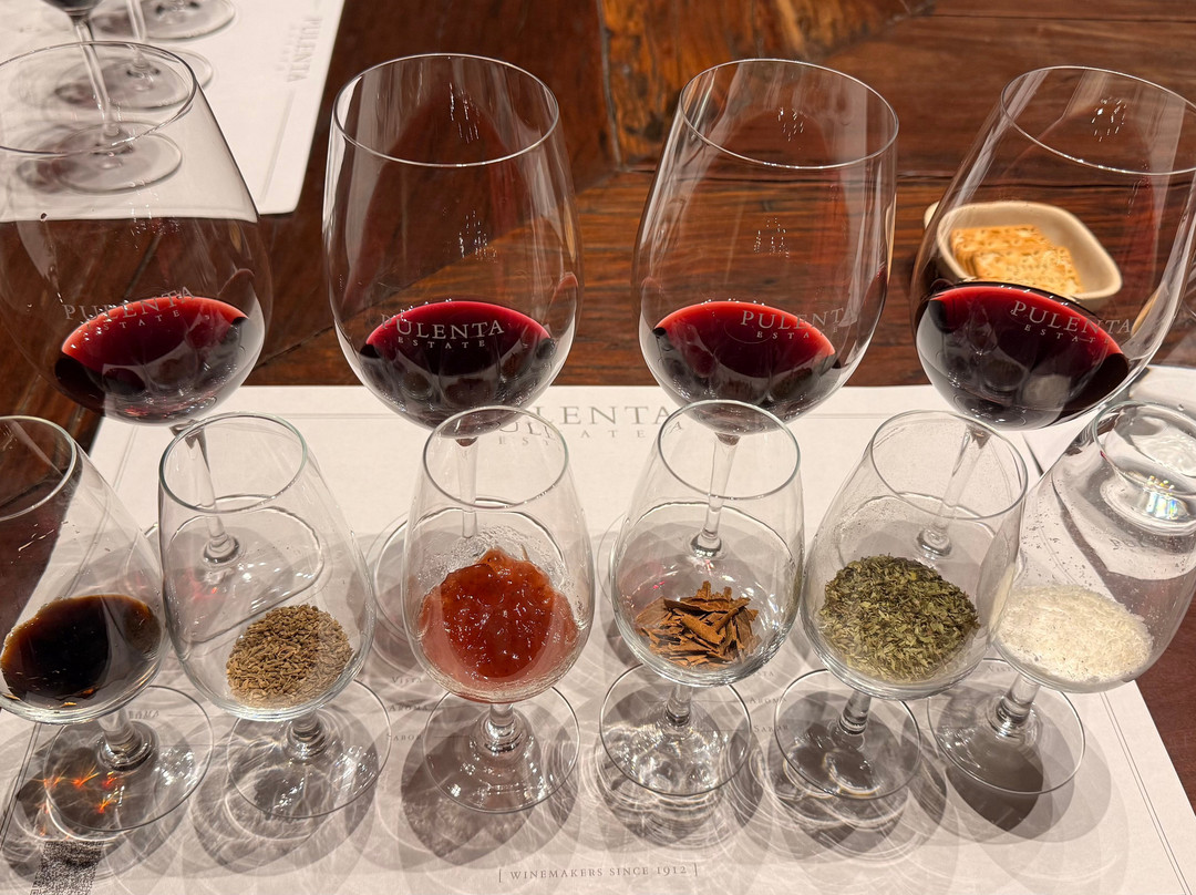 Pulenta Estate Winery-阿格雷洛必去景点