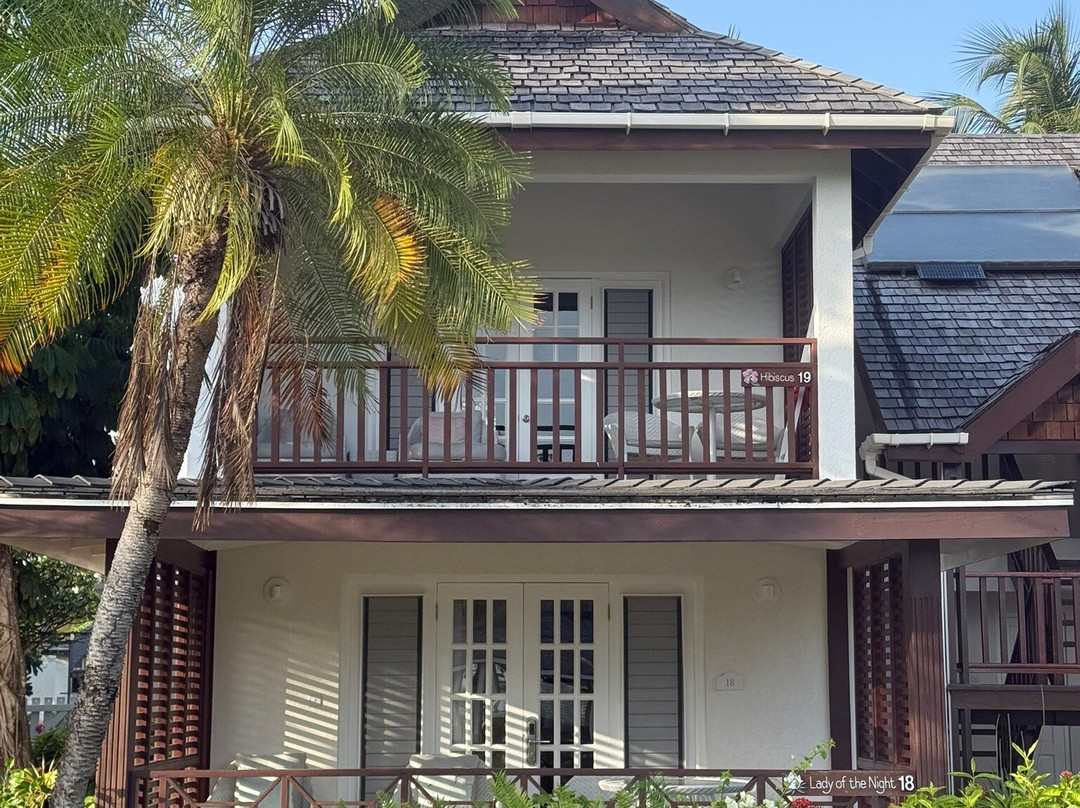 卡拉巴什酒店Calabash Hotel （格林纳达）主图