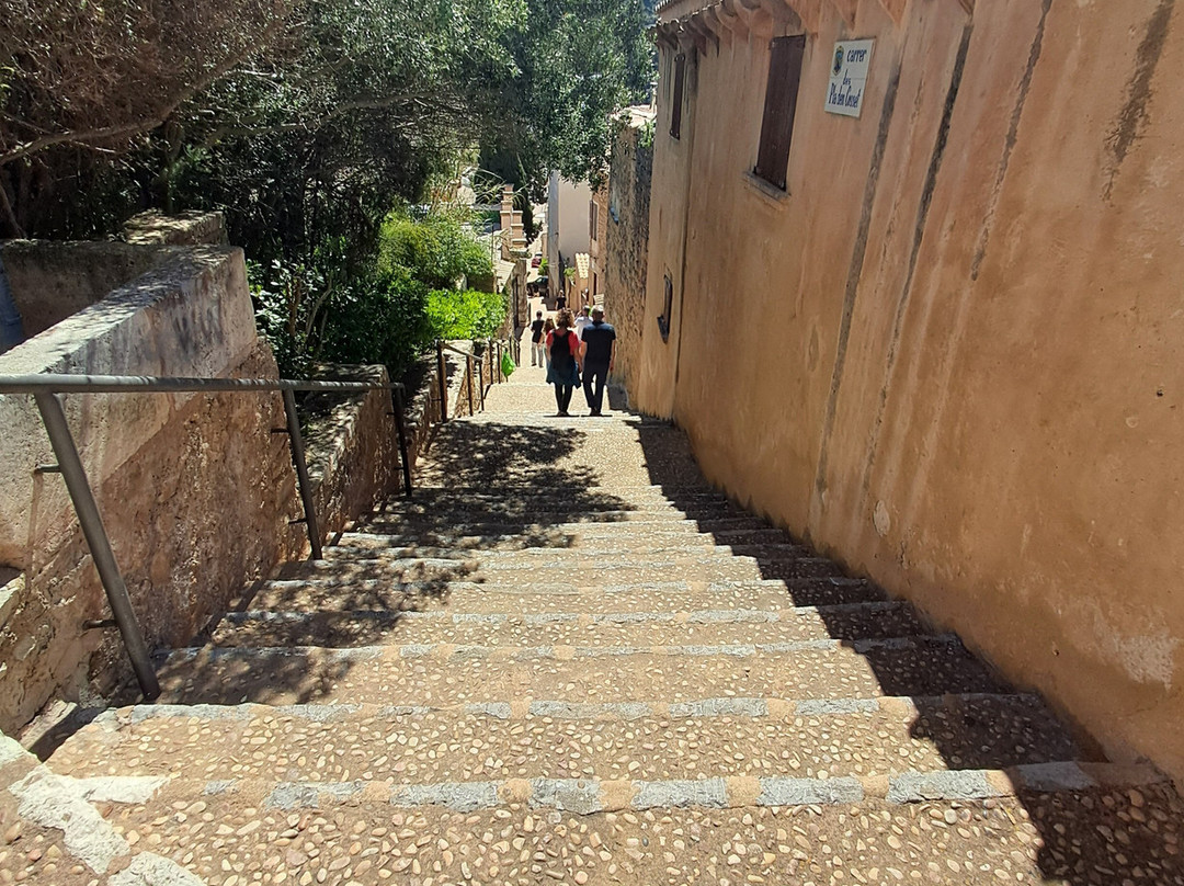 Historische Altstadt-卡普德佩拉必去景点