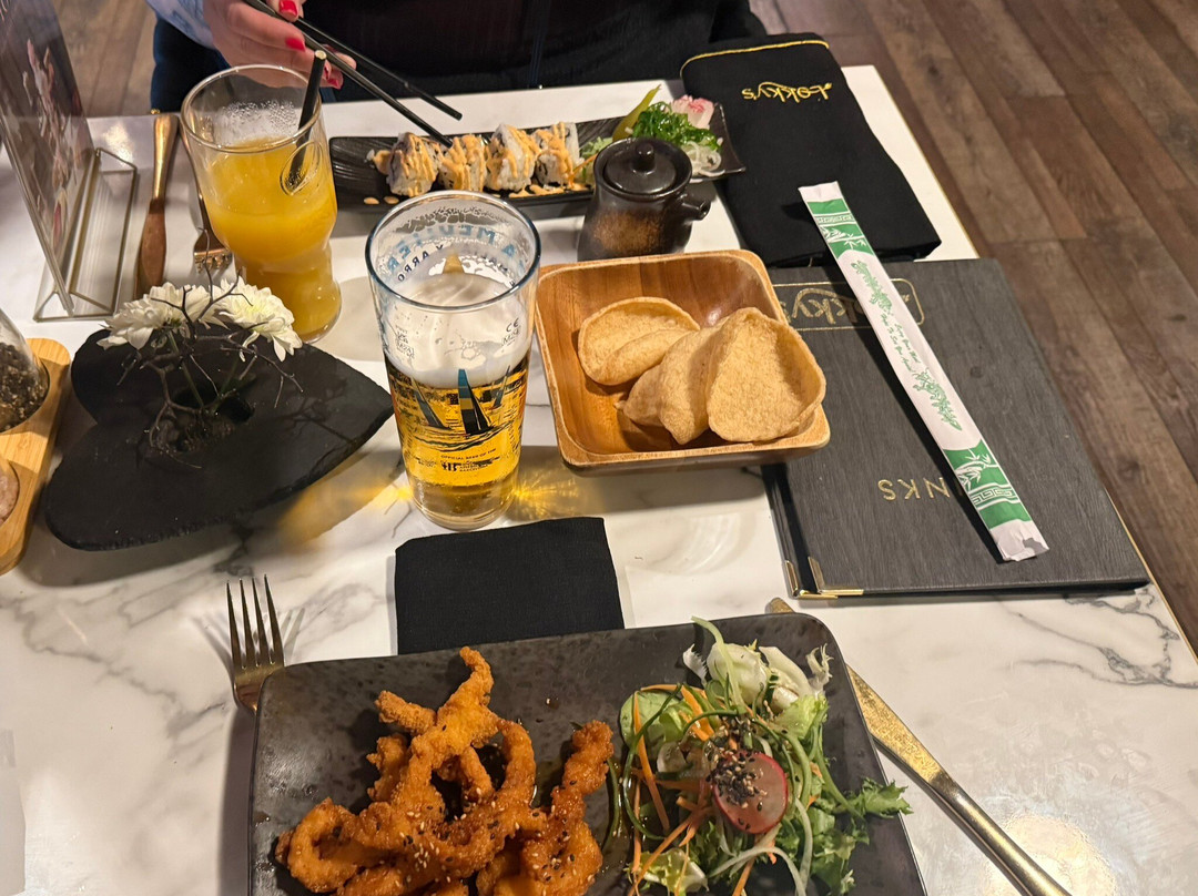 The Imperial Dragon 酒店主图