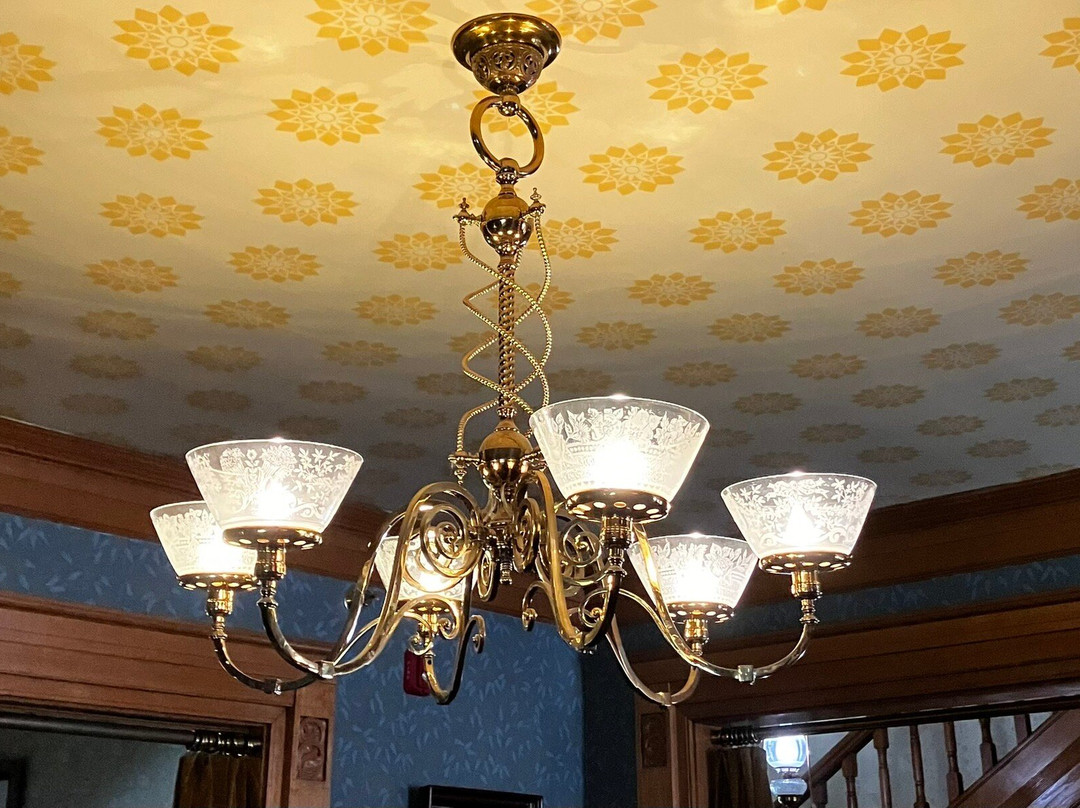James A. Garfield National Historic Site-Mentor必去景点