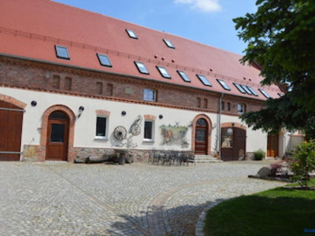 Ferienwohnungen Bunge