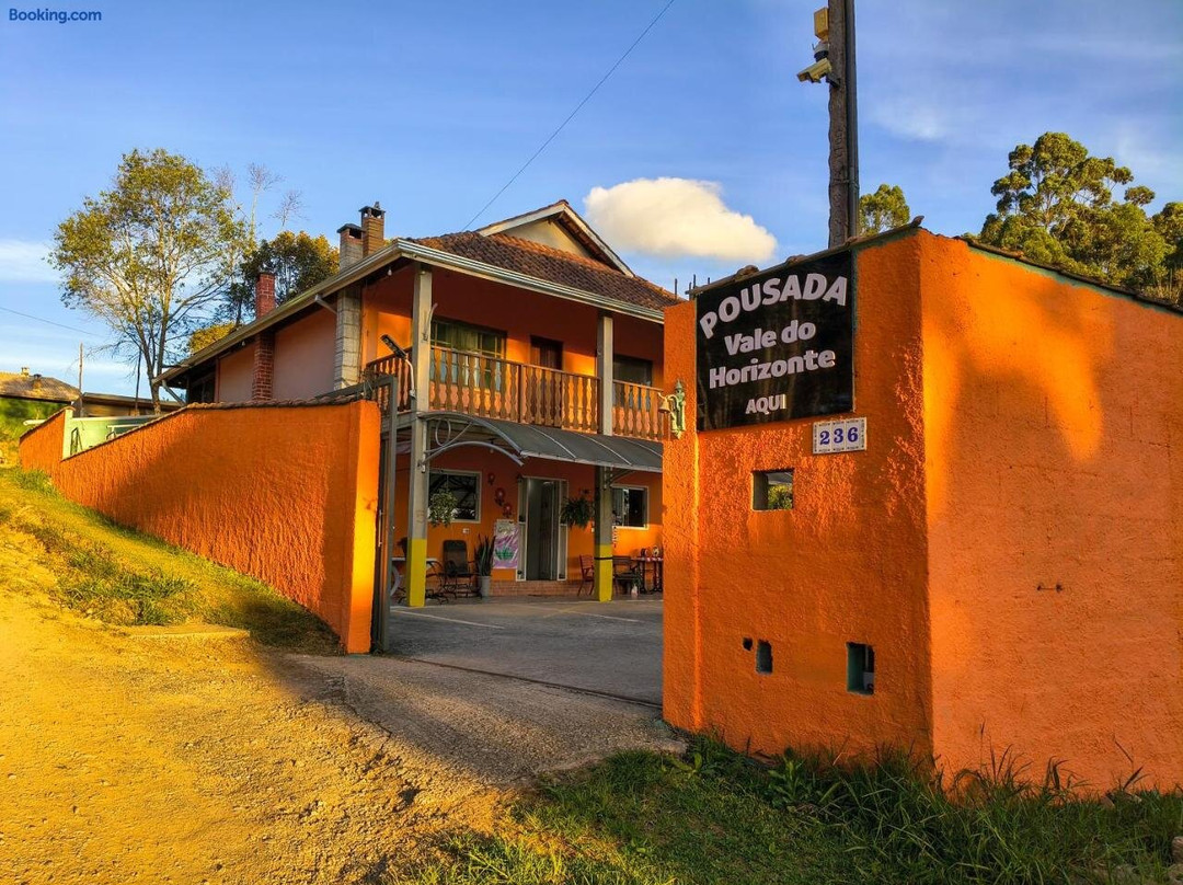Companhia酒店住宿-Pousada Vale do Horizonte