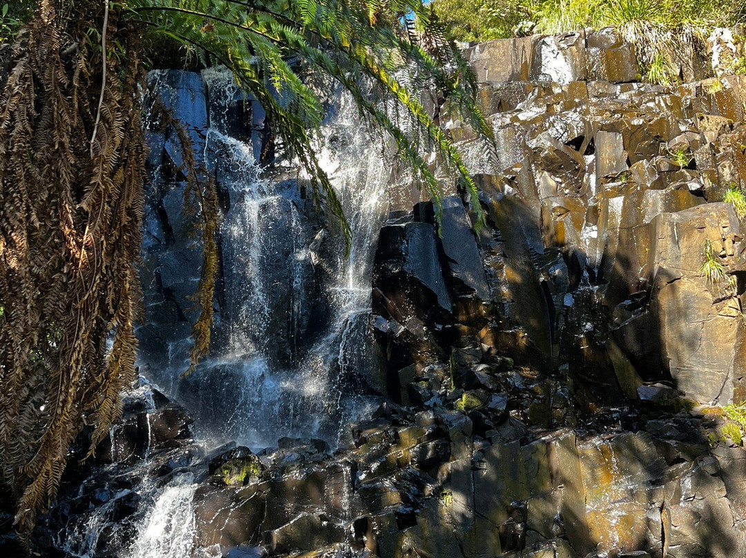Veu de Noiva Waterfall-Urubici必去景点