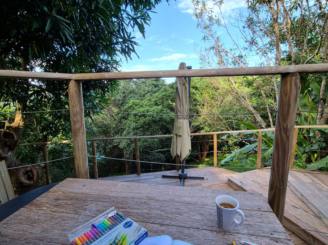 Lodge Terre De Soleil主图