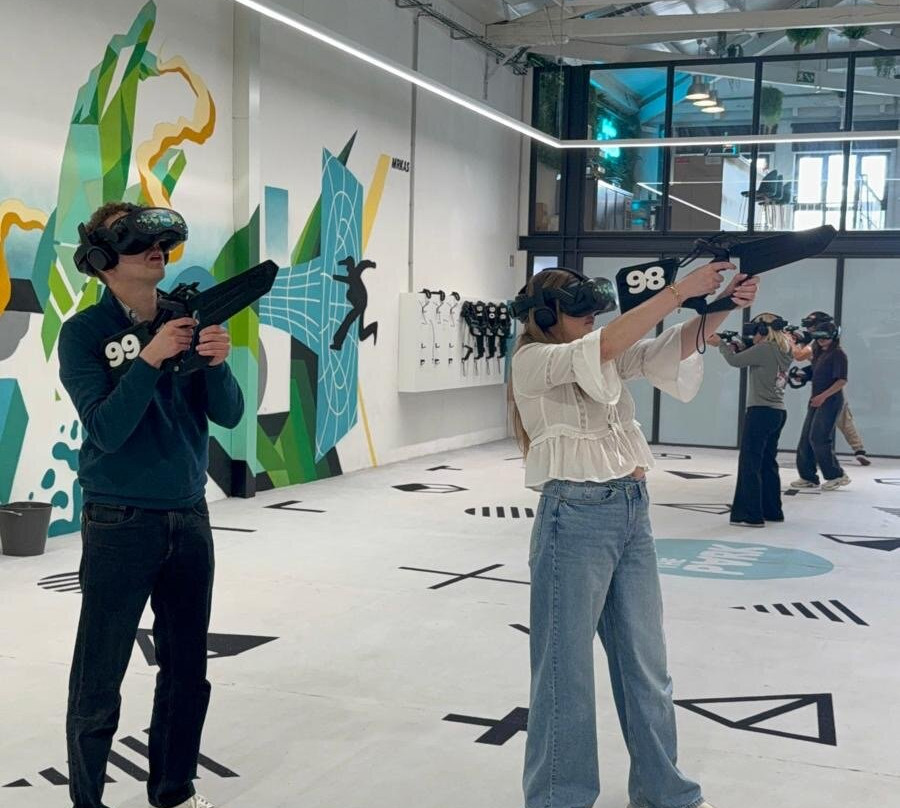 The Park Vr Porto-波尔图必去景点