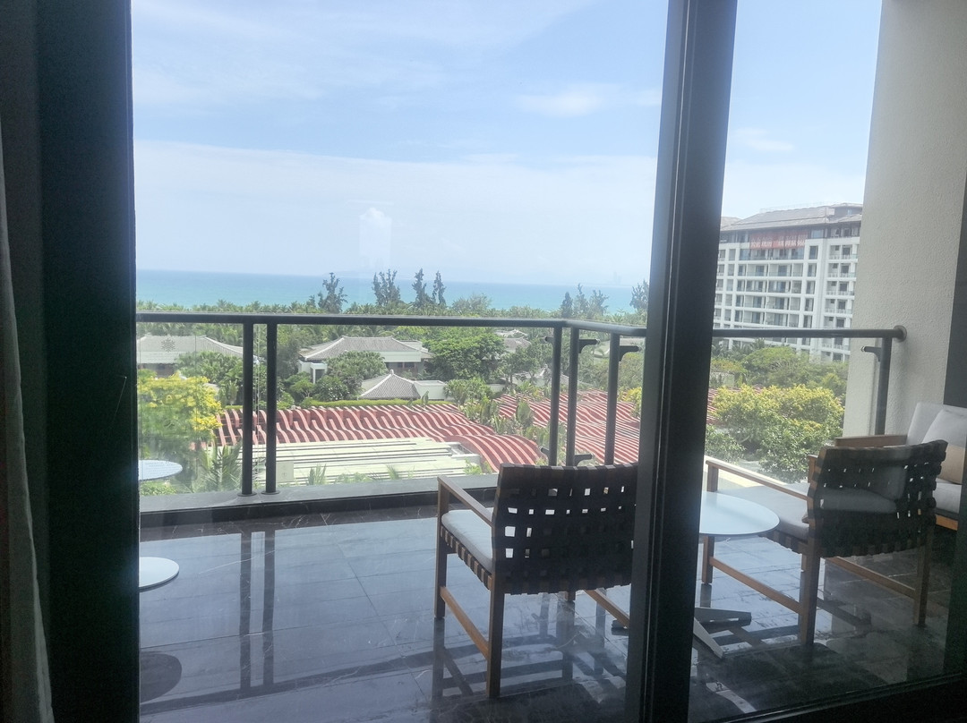 海南土福湾嘉佩乐度假酒店主图